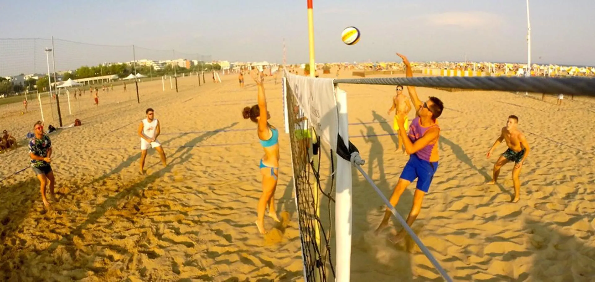 Comfy Flat Near The Beach And Shops In Bibione Italia