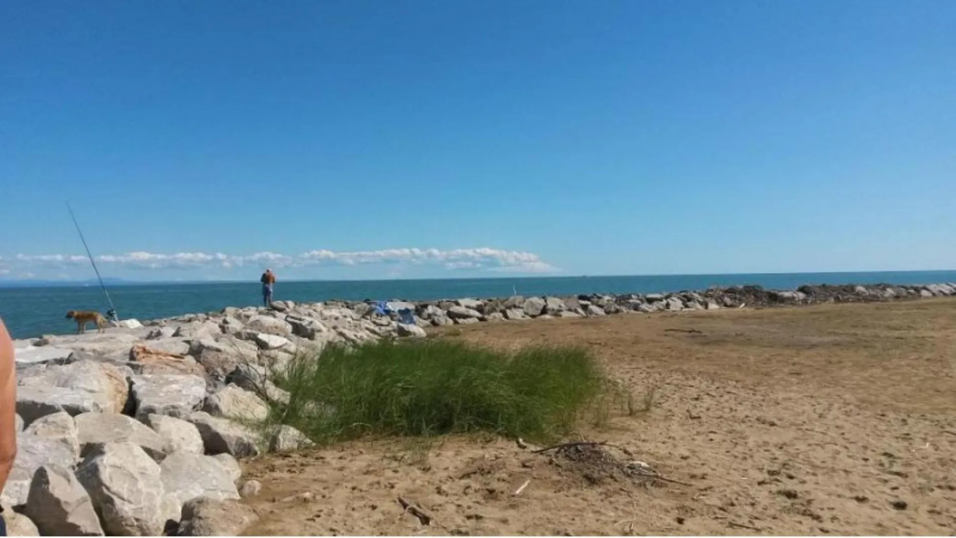 Comfy Flat Near The Beach And Shops In Bibione Daire