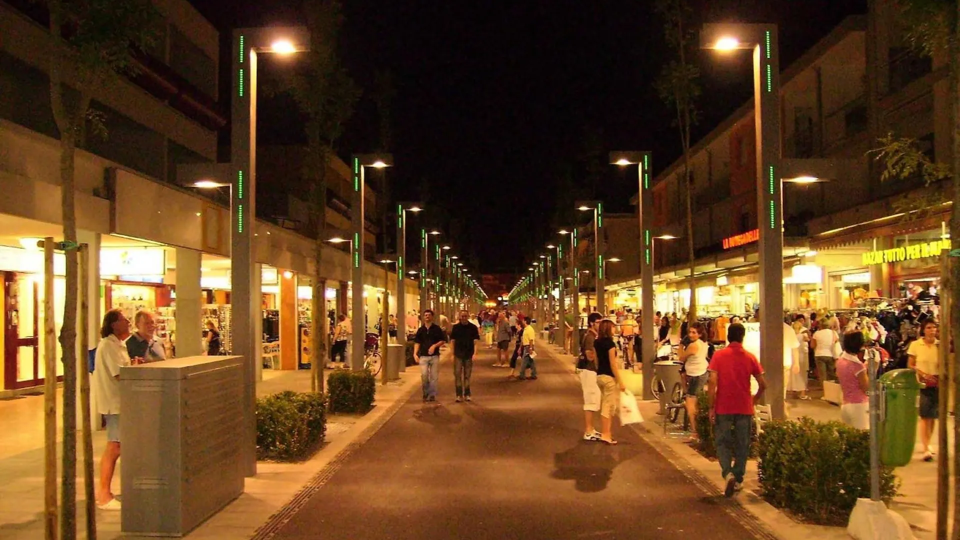Apartamento Comfy Flat Near The Beach And Shops In Bibione