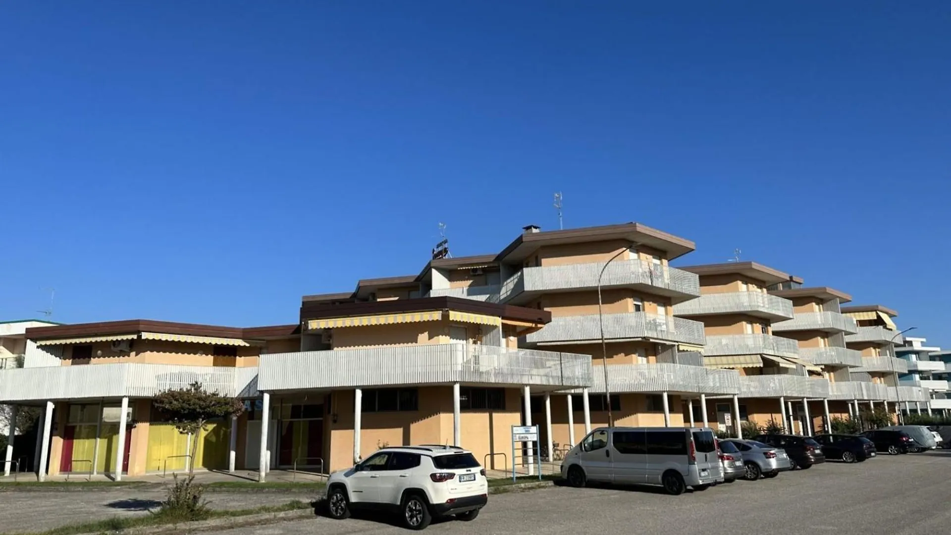 Apartamento Comfy Flat Near The Beach And Shops In Bibione